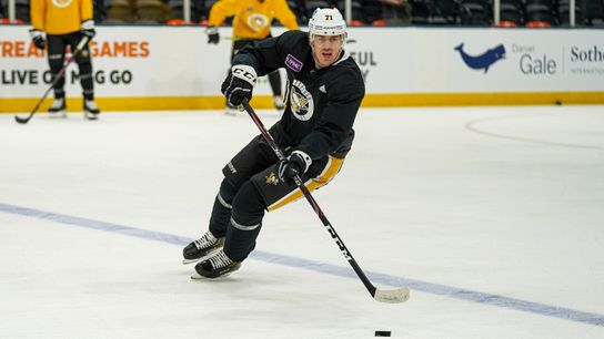 Look for Malkin to be in lineup for Game 3 taken in Uniondale, N.Y. (Penguins)